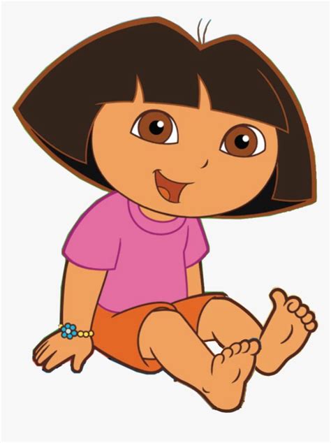 dora feet